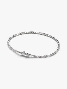Pandora Era Lab-grown Diamond Tennis Bracelet